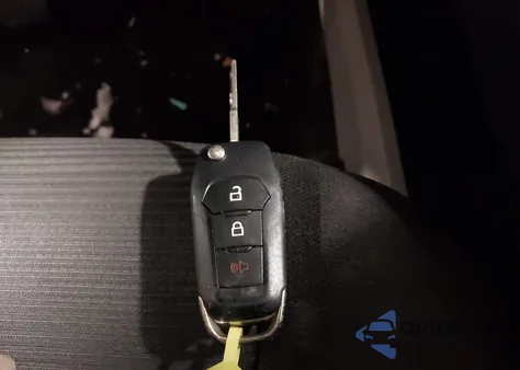 2017 Ford F-150 Xl z USA, uszkodzony, nr VIN 1FTEX1EP2HKD52137